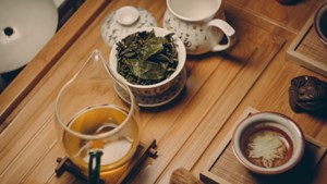 Trà kết nối giữa con người và văn hóa 