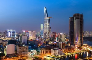 Giá căn hộ chung cư có xu hướng tăng 