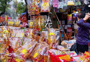 Xu hướng mới và đổi mới trong mua sắm đồ lễ ngày ông Công, ông Táo