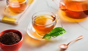 Lợi ích uống trà đen mỗi ngày