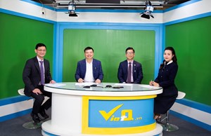 Tọa đàm trực tuyến: ‘Tăng tốc năng suất - Bứt phá trong giai đoạn mới’