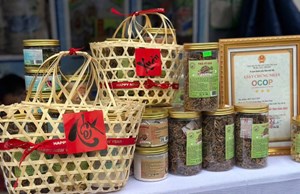 OCOP mùa Tết 2026: Từ quà quê đến hàng hóa hiện đại