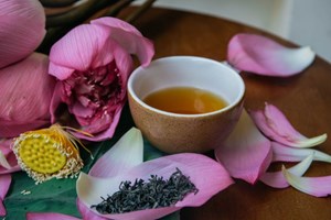 Trà trong văn hóa người Hà Nội xưa