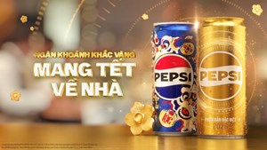 Tết 2026: Cuộc đua hình ảnh của các thương hiệu đồ uống