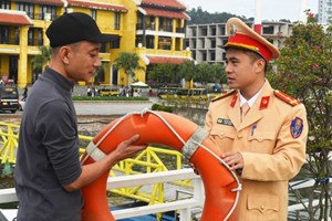 Quảng Ninh chủ động đảm bảo giao thông thông suốt và an toàn dịp Tết Nguyên đán Ất Tỵ 2025