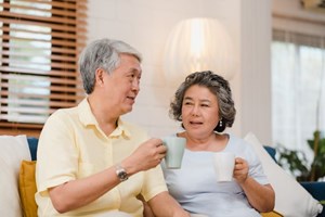 Bí mật từ ba tách trà xanh mỗi ngày: Bảo vệ não bộ cho người cao tuổi