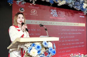 Công bố Hội nghị Thượng đỉnh ngành Làm đẹp & Sức khỏe châu Á - FABIA mùa 9