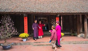 Tết Nguyên đán và những điều kiêng kị