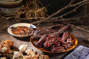 Khám phá ẩm thực Tết vùng cao