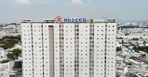 Năm 2024 Hodeco dự kiến sẽ đạt doanh thu 1.658 tỷ đồng