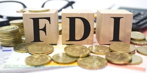 Thu hút FDI trong tháng 1/2024 tăng 40,2% so với cùng kỳ