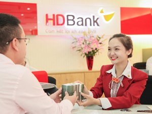 HDBank báo lãi vượt mốc 10.000 tỷ đồng trong năm 2022