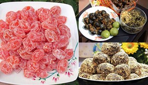 Loại ô mai nào tốt cho tiêu hóa trong ngày Tết?