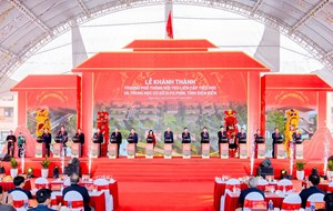 Đồng hành cùng giáo dục vùng cao: Sun Group tài trợ 2 tỷ đồng cho Trường Liên cấp Si Pa Phìn