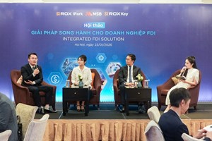 Lợi thế nào trong thu hút và giữ chân doanh nghiệp FDI?