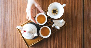 Cân bằng sức khỏe với trà: Hiểu rõ tính axit và kiềm trong mỗi tách trà!