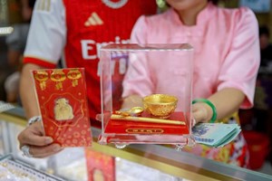 Những lưu ý khi mua vàng trong ngày vía Thần tài