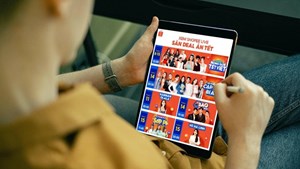 Người Việt đang rót hơn 1.600 tỷ đồng mỗi ngày vào các sàn online