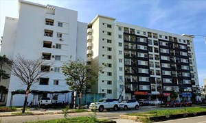 Khi nhu cầu nhà ở xã hội vượt xa khả năng đáp ứng của thị trường