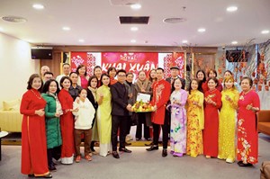 Royal Distribution tưng bừng khai Xuân 2025 