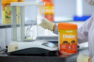 Vinamilk chủ động “đi trước nhiều bước” vì sức khỏe trẻ em