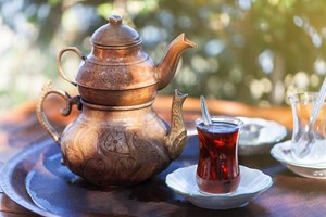 Trà Thổ Nhĩ Kỳ: Di sản văn hóa và truyền thống uống trà
