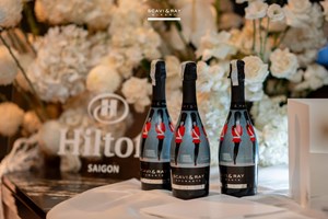 Scavi & Ray: Hành trình 5 năm kiến tạo văn hóa Sparkling wine tại Việt Nam