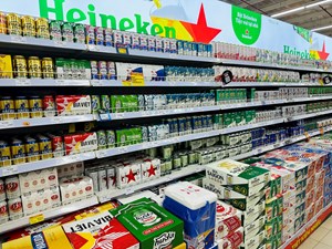 Thị trường đồ uống trước yêu cầu phát triển bền vững