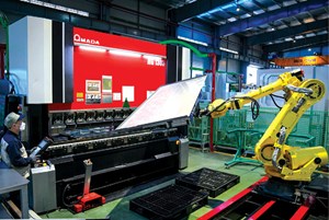 Kinh tế tư nhân tiếp tục khẳng định vai trò trụ cột