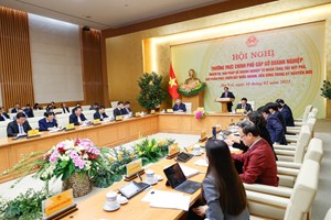 THACO sẽ tập trung tham gia làm đường sắt đô thị, đặc biệt là các toa tàu, cấu kiện thép 