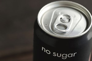 Nước ngọt: Sự thay đổi từ “có đường” đến “không đường”