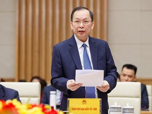 NHNN: Tiếp tục điều hành chính sách tiền tệ chủ động, linh hoạt, kịp thời, hiệu quả
