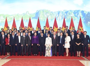 Năm 2025, hướng tới mục tiêu GDP tăng trên 8%, kiểm soát lạm phát và thúc đẩy phát triển bền vững