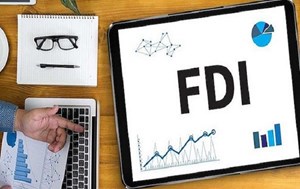 Dòng vốn FDI đang chạy mạnh vào Việt Nam