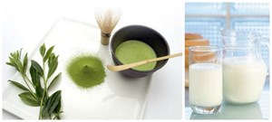 Khôi phục làn da bị cháy nắng với trà xanh