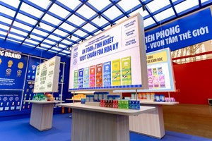 Giữ vững vị thế sữa “quốc dân”, Vinamilk “gặt” cùng lúc chứng nhận Tinh khiết chuẩn Mỹ và giải thưởng Vị ngon Thượng hạng