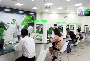 Vietcombank đứng đầu trong top 10 ngân hàng lợi nhuận sau thuế lớn nhất năm 2022