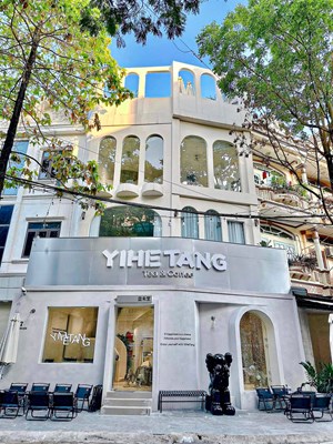 Điều gì tạo nên sự độc đáo của trà sữa Yi He Tang Việt Nam?
