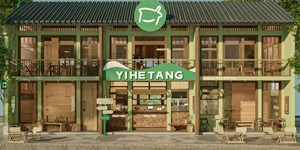 Ai đứng sau chuỗi thương hiệu trà sữa Yi He Tang Việt Nam?