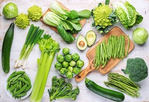 5 loại rau củ quả giúp đánh bay mỡ bụng hiệu quả