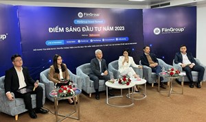 Thị trường chứng khoán vẫn là điểm sáng cho nhà đầu tư trong năm 2023