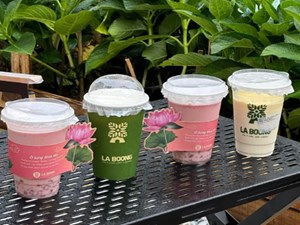 Khám phá 5 dòng đồ uống đặc sắc tại LaBoong 