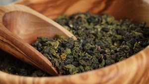 Sức hút bí ẩn của trà ô long xanh