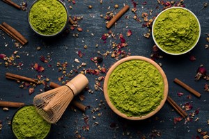 Hậu vị của matcha: Khi vị đắng trở thành một nghệ thuật