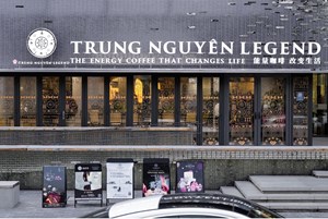 Trung Nguyên Legend: Giấc mơ 1.000 cửa hàng và khát vọng định vị cà phê Việt toàn cầu