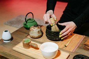 Sắc xanh Matcha: Từ xu hướng đến hiện tượng