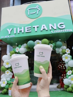 Yi He Tang Việt Nam và tiềm năng phát triển của trà sữa tại thị trường Việt
