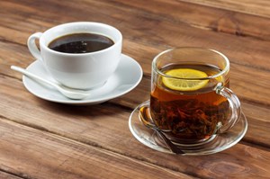 Tiết lộ ngưỡng an toàn: Lượng trà và cà phê tối đa trong ngày
