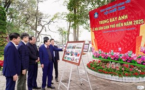 Lễ hội văn hoá dân gian Phố Hiến (Hưng Yên): Hào khí xưa vọng mãi cùng thời gian