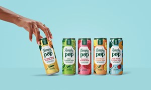 Coca-Cola ra mắt Simply Pop – Nước ngọt prebiotic hỗ trợ tiêu hóa